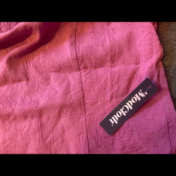 Adorable purple ModCloth top! - Picture 7 of 9